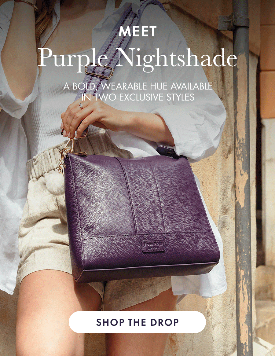 Meet Purple Nightshade