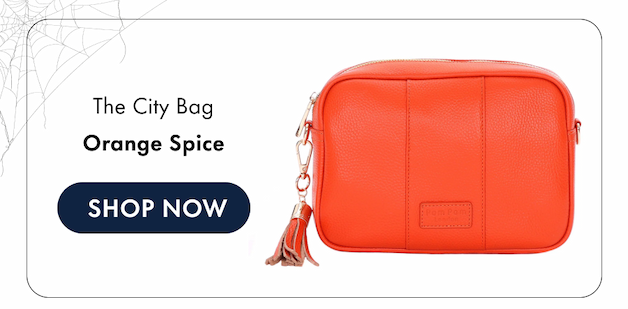 The City Bag Orange Spice