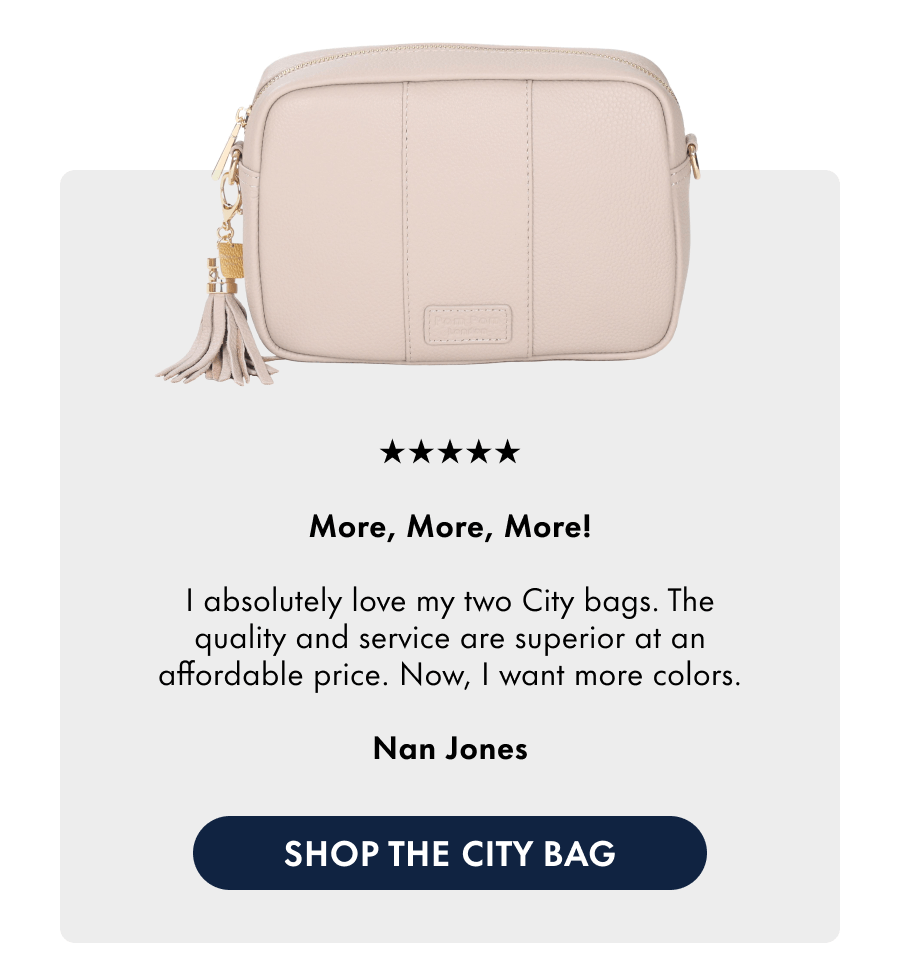 Shop The City Bag
