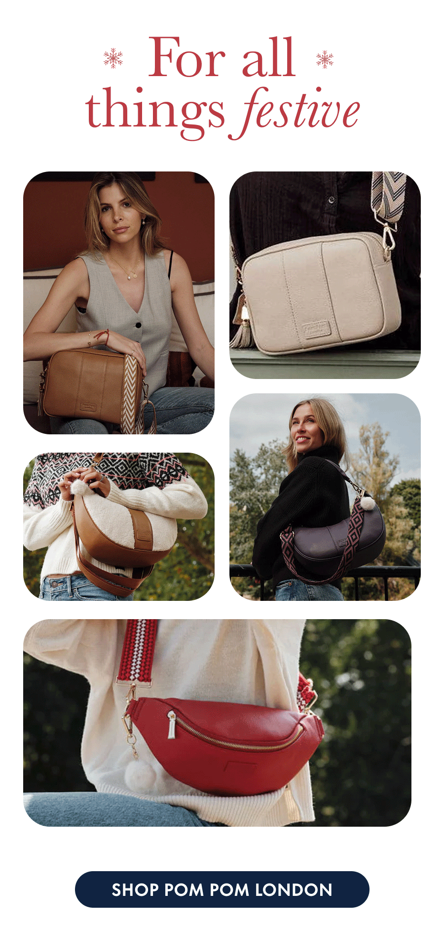 For all things festive