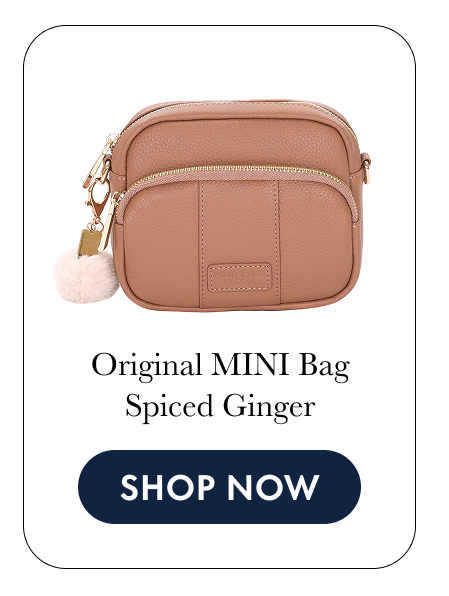 Original MINI Bag Spiced Ginger