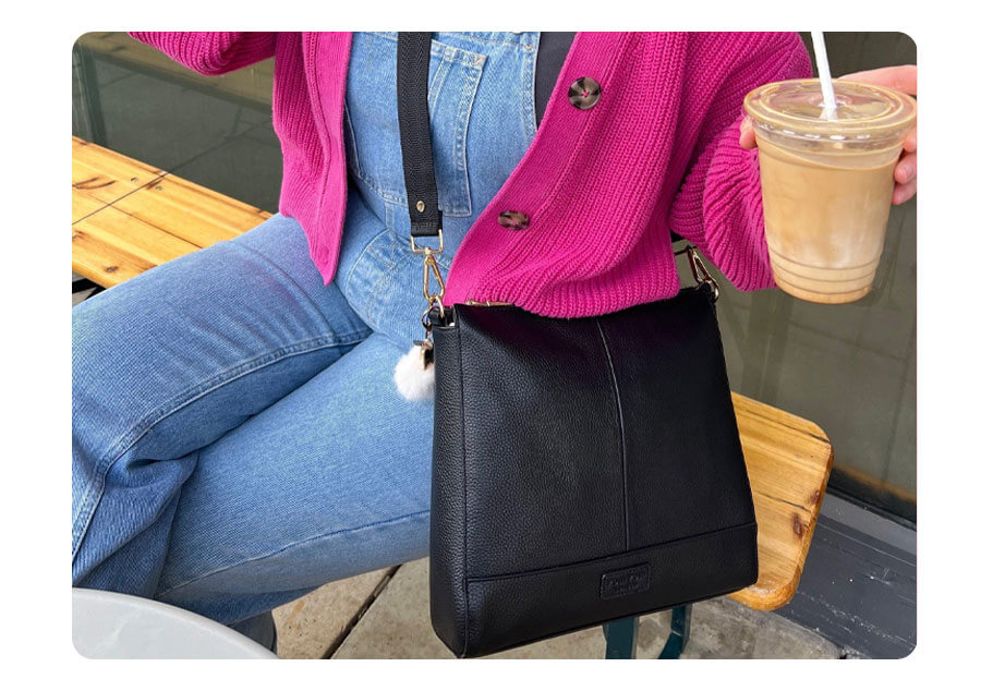 WESTMINSTER BAG BLACK & ACCESSORIES