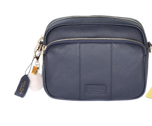 MAYFAIR PLUS BAG NAVY & ACCESSORIES