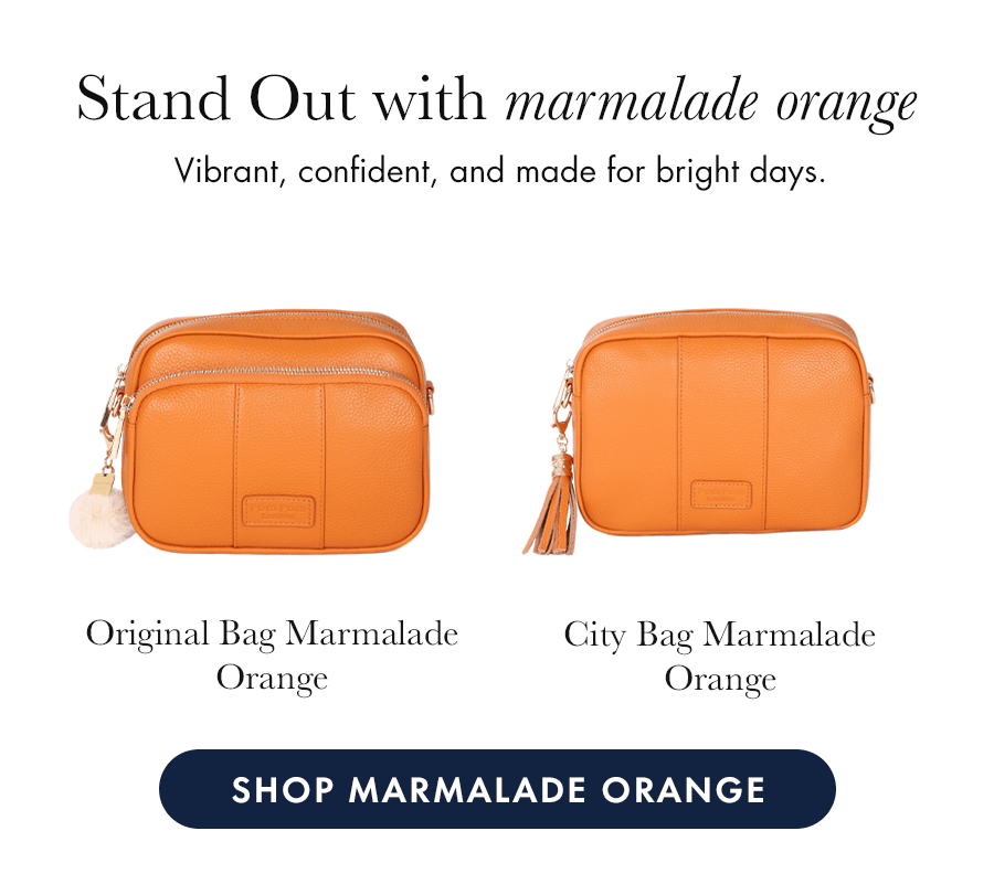 SHOP MARMALADE ORANGE