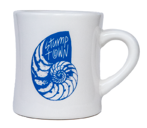 Nautilus Diner Mug