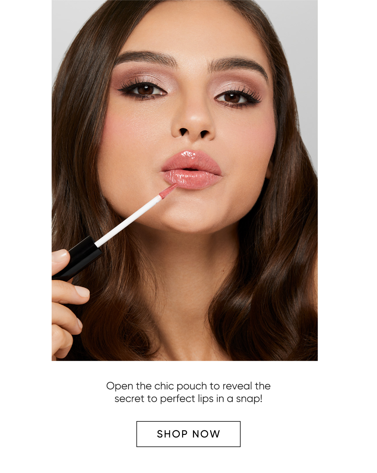 Perfect Nude Lip: Snooki'S Lip Gloss Routine - 1en0jty