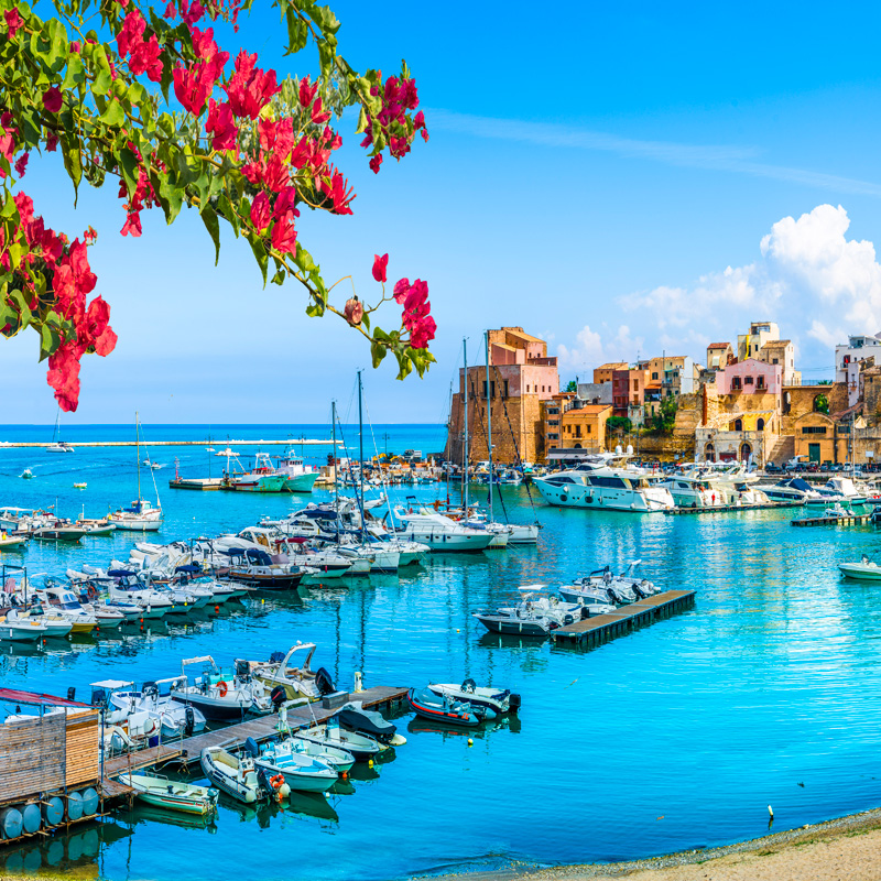 Trapani, Italy