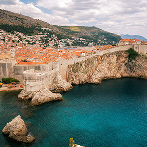 Dubrovnik, Croatia