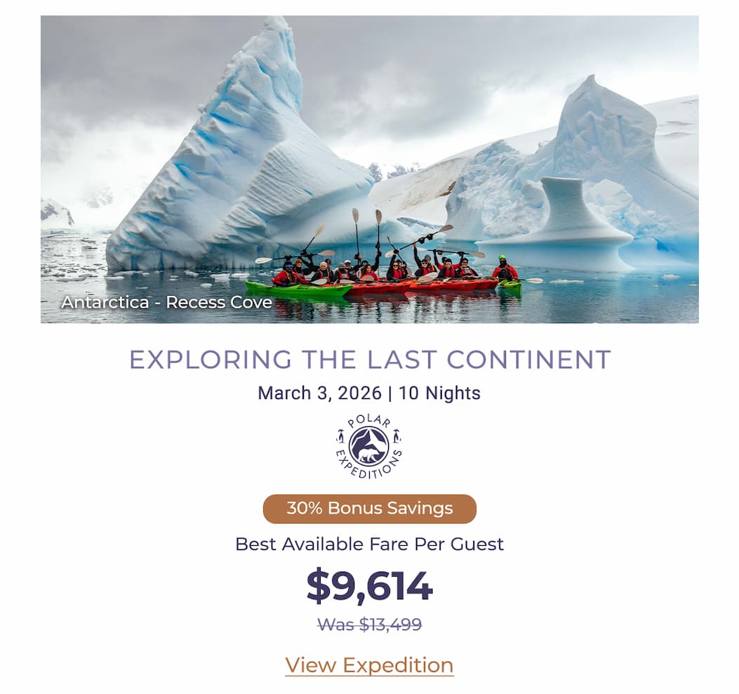 EXPLORING THE LAST CONTINENT