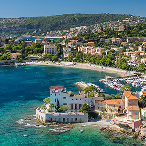 Beaulieu-sur-Mer, France