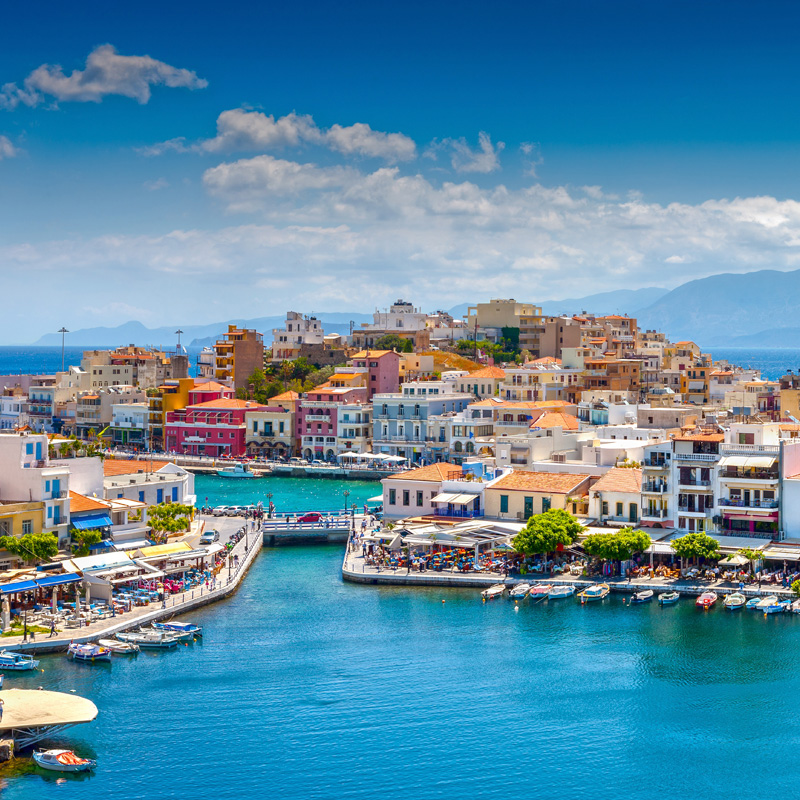 Agios Nikolaos, Greece