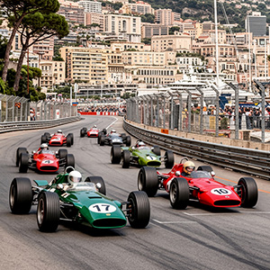 Historic Monaco Grand Prix