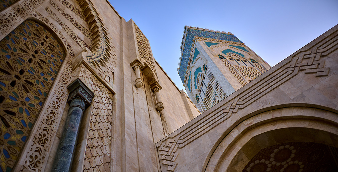 Casablanca, Morocco