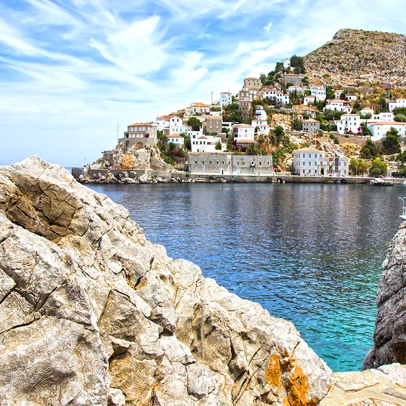 Hydra, Greece