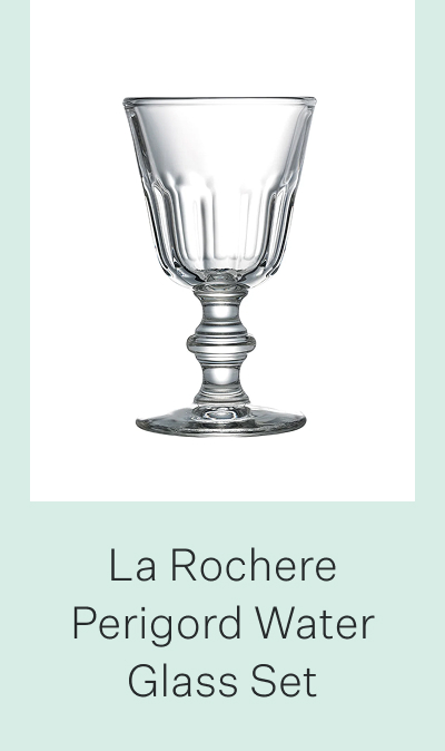 La Rochere Perigord Water Glass Set