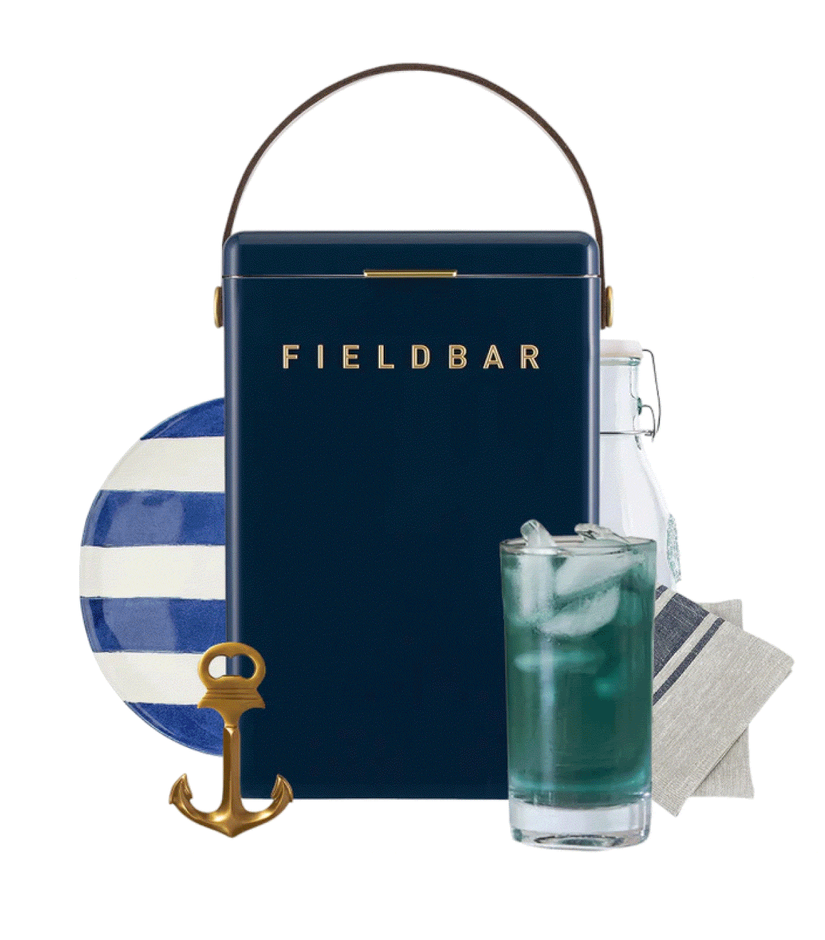 Fill Your Fieldbar Explore our collection and get inspired to take your summer&nbsp;field&nbsp;trips to a new level of style. Shop the Fieldbar Edit Fill your Fieldbar with thoughtfully  curated essentials for every adventure.