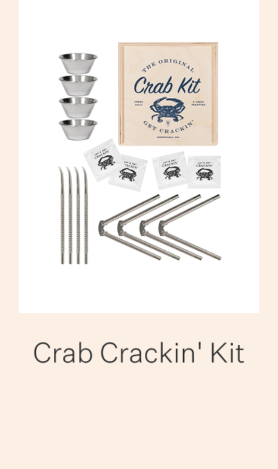 Crab Crackin' Kit