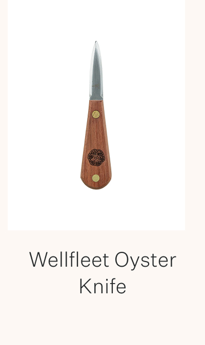 Wellfleet Oyster Knife