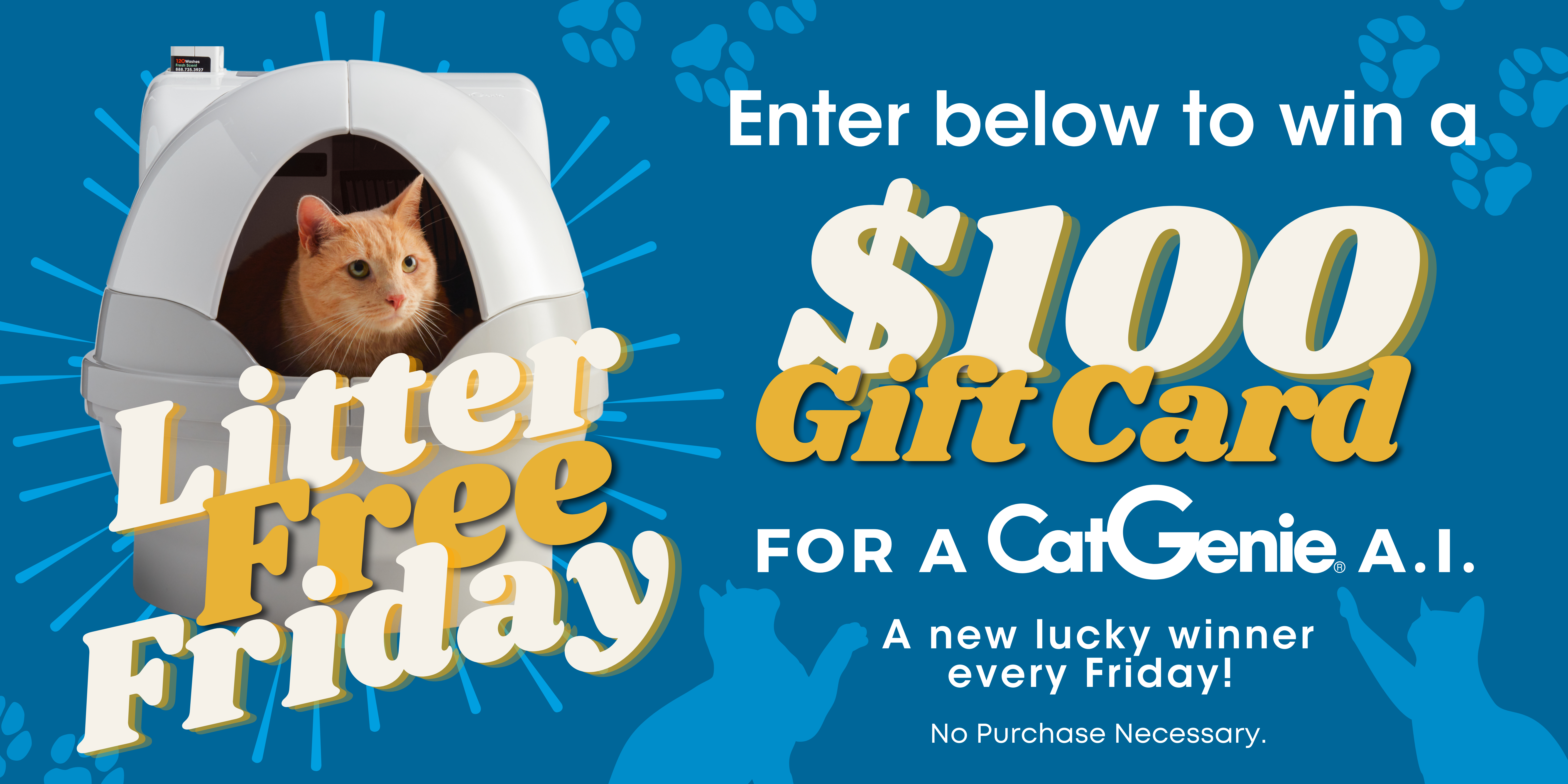 catgenie machine maintenance