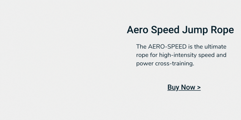Aero Speed Jump Rope