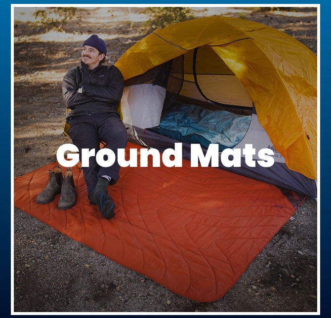 Shop ground mats