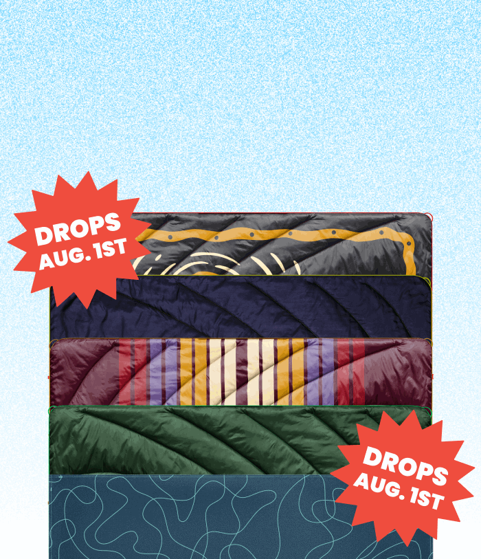 New gear drops August 1st