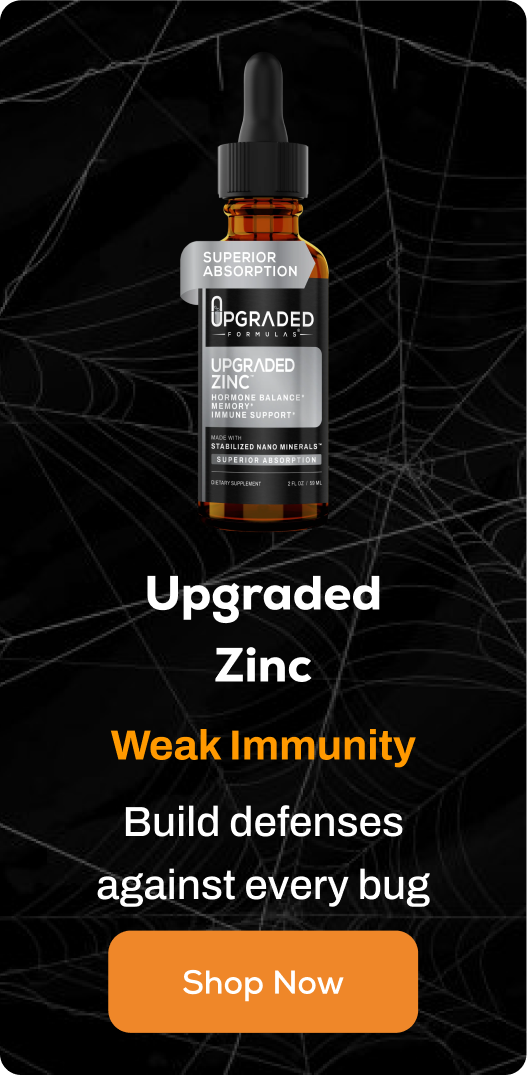 Upgraded Zinc