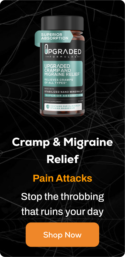 Cramp & Migraine Relief