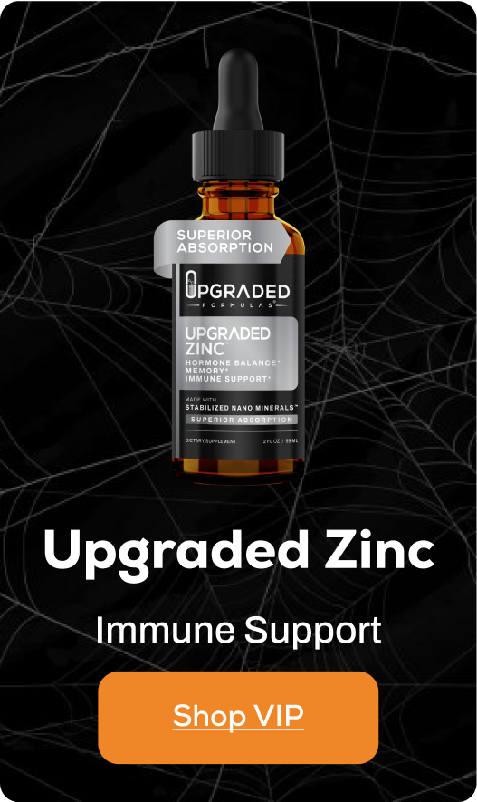 Upgraded Zinc
