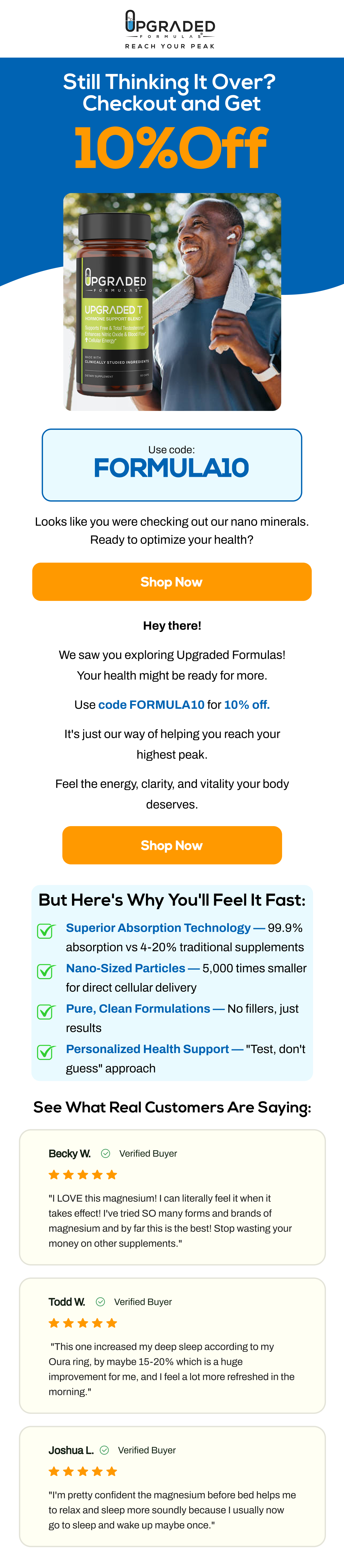 Ready to optimize your health?