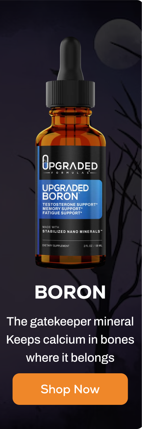 Upgraded Boron