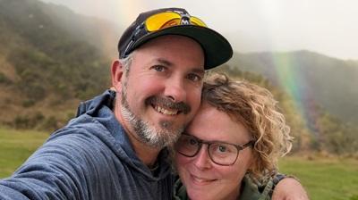 Brian and Beth of Zero Waste Outlet