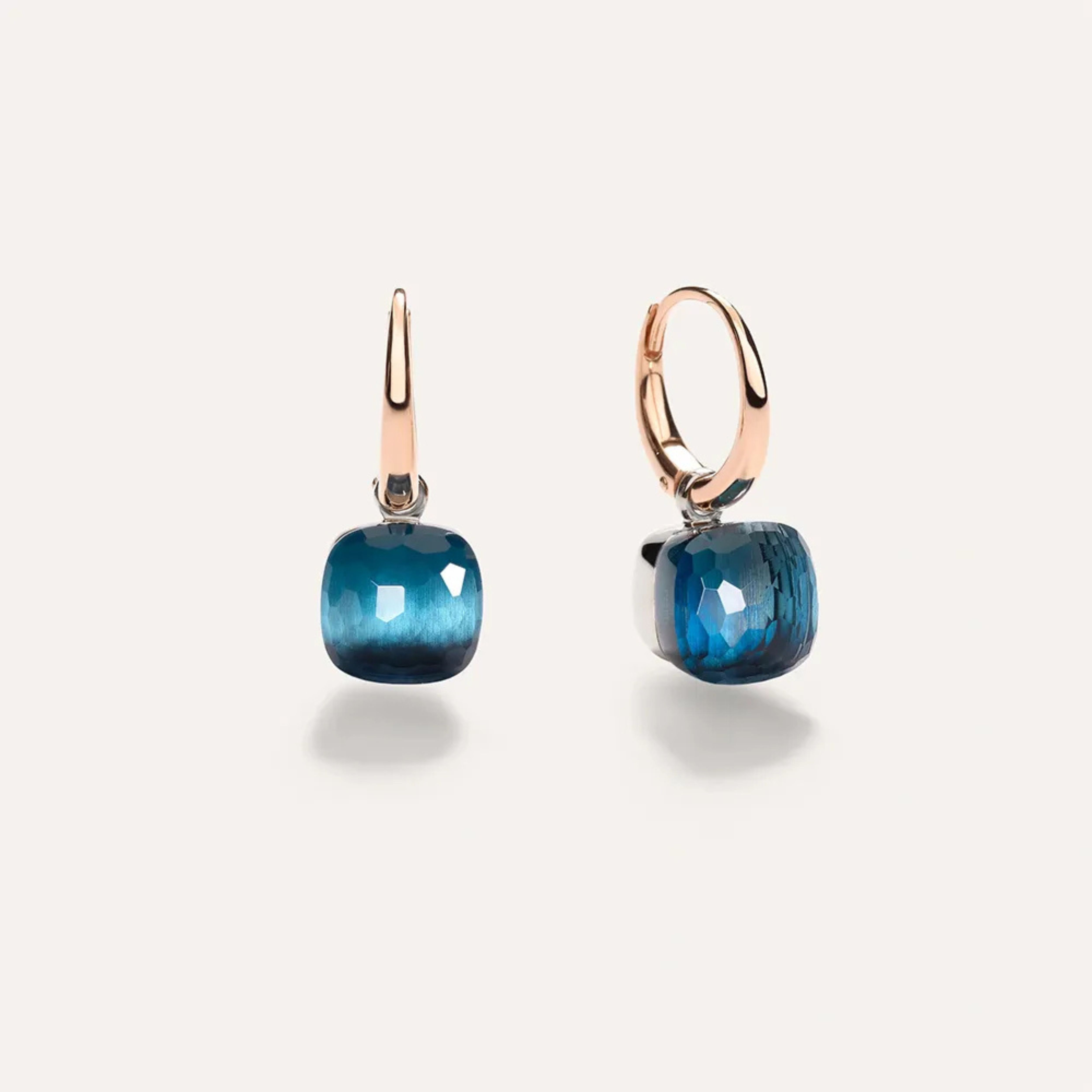Earrings Nudo Petit