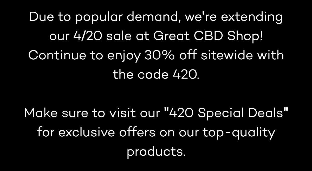 Great CBD Shop