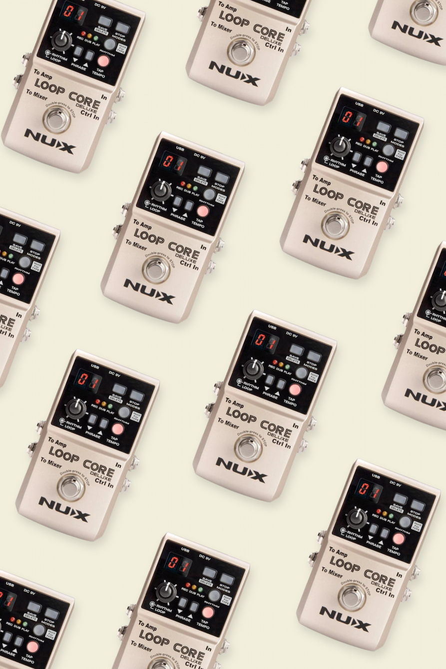 VOX ICE 9 Overdrive js-OD Joe SATRIANI VOX Ice 9 Overdrive - Pedal