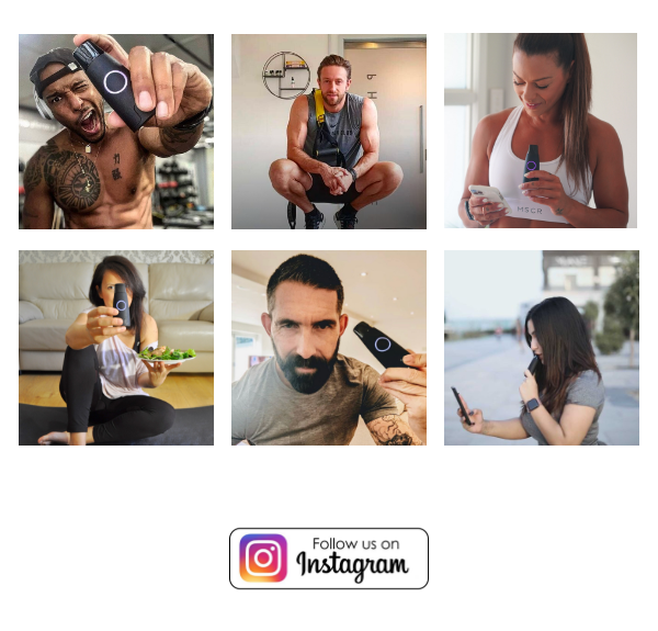 Follow Us on Instagram