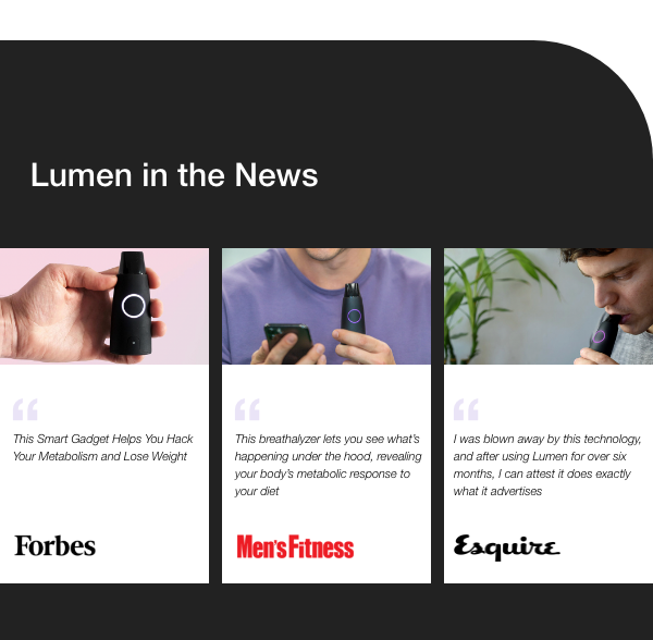 Lumen in the News