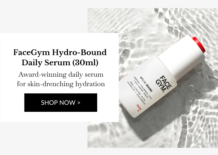 INTRODUCING FACEGYM 🔴 Current Body