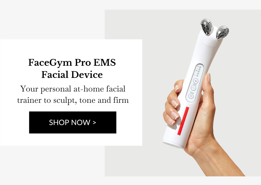 INTRODUCING FACEGYM 🔴 Current Body