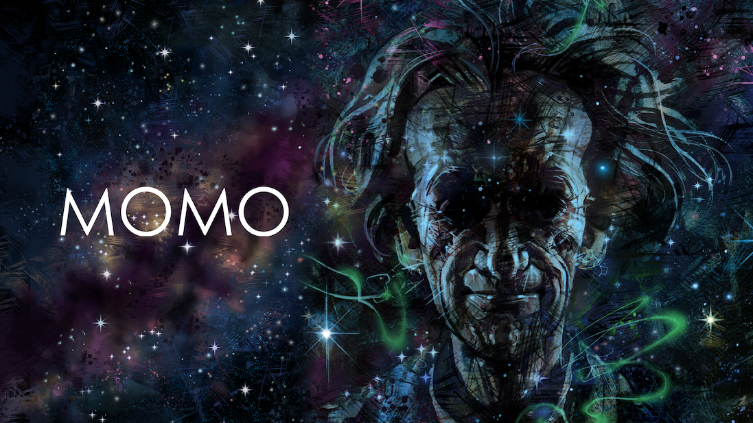 an image of a woman holding a gun and a soda