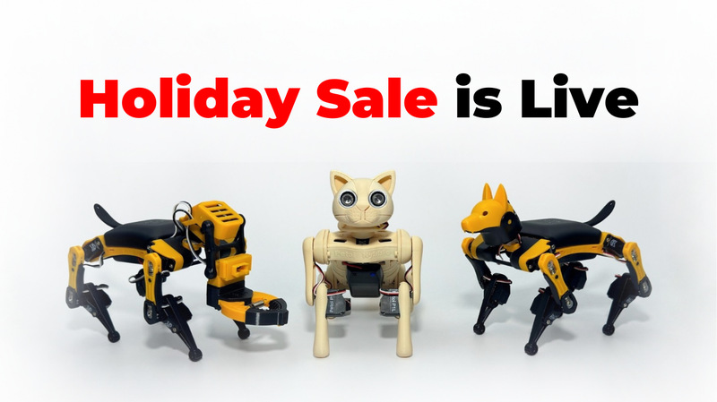 Best STEM Gift for Kids Learning STEM/Coding/Robotics - Bittle – Petoi