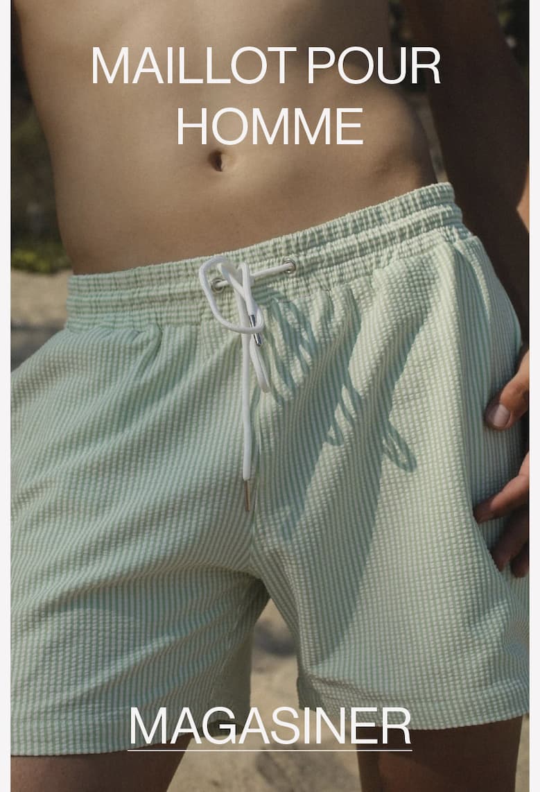 Maillot pour homme. Magasiner.