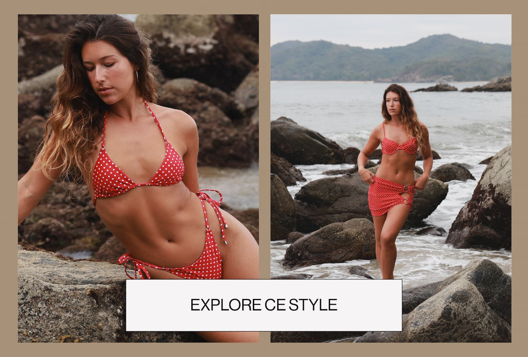 Explore ce style.