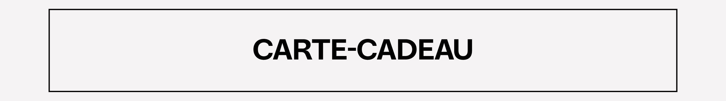 CARTE-CADEAU