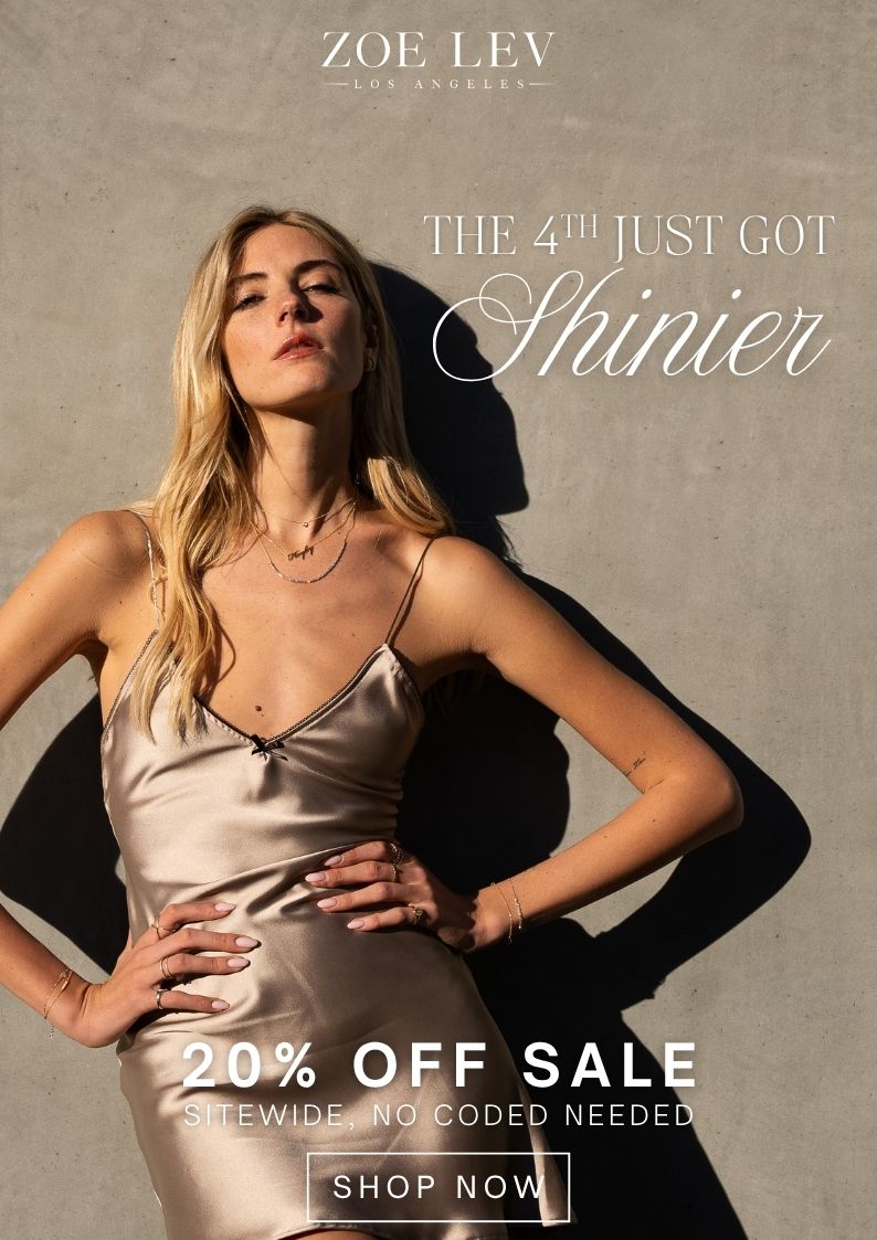 Zoe Lev Jewelry Los Angeles Logo