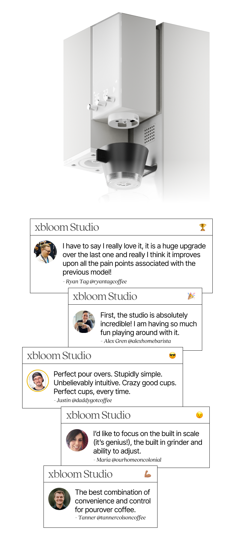 They tried it first, here's what the industry thinks of xBloom Studio