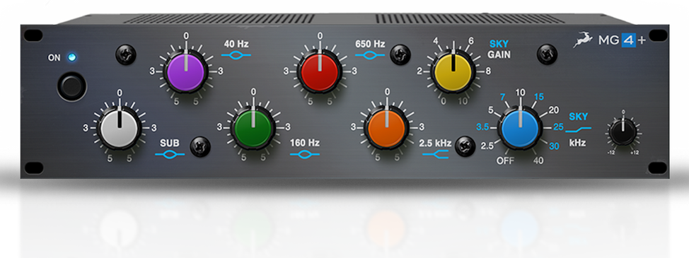 Discrete 8 Pro Synergy Core | Antelope Audio