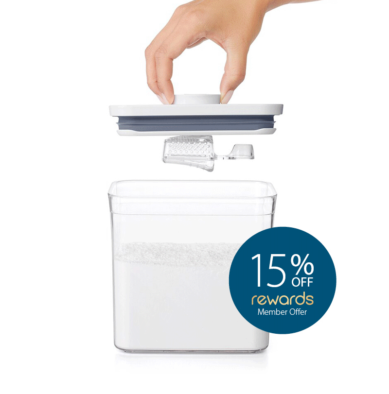 Better ways to store FOOD Howards Storage World