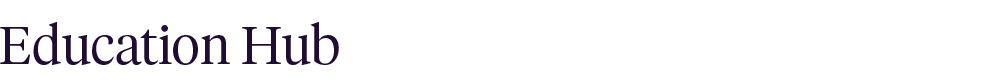 Education Hub