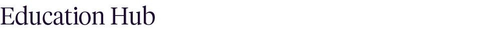 Education Hub